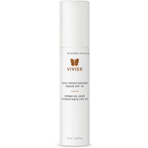 Daily Moisturizing Cream with SPF 15