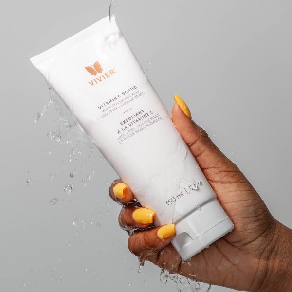 Vitamin C Scrub - Image 3
