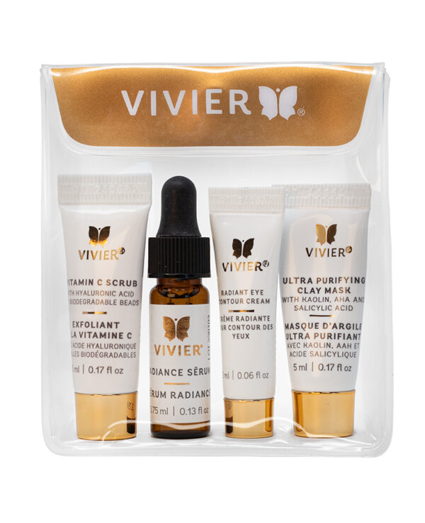 Brightening Deluxe Mini Kit