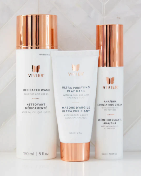 Clear Complexion Bundle