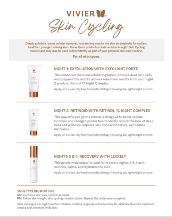 Skin Cycling Bundle - Image 4