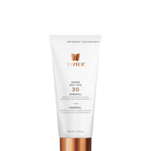 Sheer SPF 30 Mineral Sunscreen